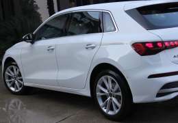 2025 AUDİ A3 ISITMA+SİYAHDERİ+KÖRNKTA+NAVGSYN