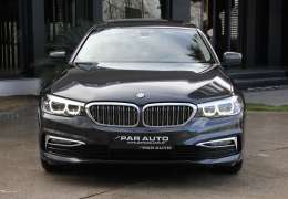 2018 BMW 5.20i LUXURY+İÇ TABARENK+19JANT 
