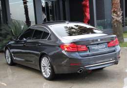 2018 BMW 5.20i LUXURY+İÇ TABARENK+19JANT 
