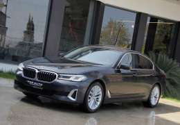 2020 BMW 5.20i YENİ MAKYAJ LUXURYLİNE+İÇ TABARENK
