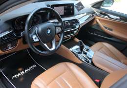 2020 BMW 5.20i YENİ MAKYAJ LUXURYLİNE+İÇ TABARENK