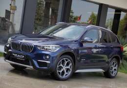 2016 BMW X1 XLİNE ISITMAKLTK+ELKKLTK+ELKBGJ BOYASIZ