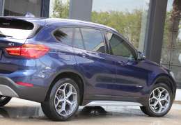 2016 BMW X1 XLİNE ISITMAKLTK+ELKKLTK+ELKBGJ BOYASIZ