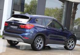 2016 BMW X1 XLİNE ISITMAKLTK+ELKKLTK+ELKBGJ BOYASIZ
