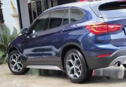 2016 BMW X1 XLİNE ISITMAKLTK+ELKKLTK+ELKBGJ BOYASIZ