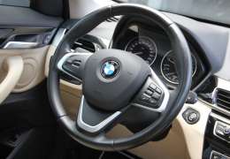 2016 BMW X1 XLİNE ISITMAKLTK+ELKKLTK+ELKBGJ BOYASIZ