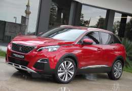 2017 PEUGEOT 3008 ALLURE ELEGANCE HATASIZ BOYASIZ