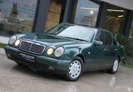 1997 E 200 GARAJ ARACI EMSALSİZ ÖZEL SİPARİŞ FULL