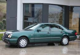 1997 E 200 GARAJ ARACI EMSALSİZ ÖZEL SİPARİŞ FULL