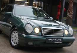 1997 E 200 GARAJ ARACI EMSALSİZ ÖZEL SİPARİŞ FULL