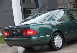 1997 E 200 GARAJ ARACI EMSALSİZ ÖZEL SİPARİŞ FULL