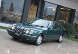 1997 E 200 GARAJ ARACI EMSALSİZ ÖZEL SİPARİŞ FULL