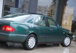 1997 E 200 GARAJ ARACI EMSALSİZ ÖZEL SİPARİŞ FULL