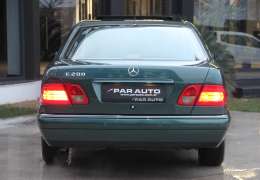 1997 E 200 GARAJ ARACI EMSALSİZ ÖZEL SİPARİŞ FULL
