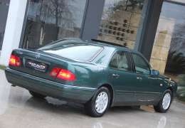 1997 E 200 GARAJ ARACI EMSALSİZ ÖZEL SİPARİŞ FULL