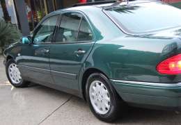 1997 E 200 GARAJ ARACI EMSALSİZ ÖZEL SİPARİŞ FULL