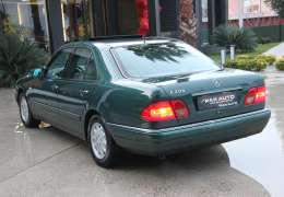 1997 E 200 GARAJ ARACI EMSALSİZ ÖZEL SİPARİŞ FULL