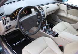1997 E 200 GARAJ ARACI EMSALSİZ ÖZEL SİPARİŞ FULL