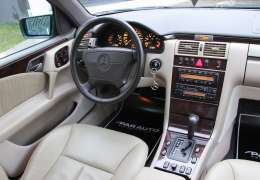 1997 E 200 GARAJ ARACI EMSALSİZ ÖZEL SİPARİŞ FULL