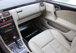 1997 E 200 GARAJ ARACI EMSALSİZ ÖZEL SİPARİŞ FULL