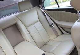 1997 E 200 GARAJ ARACI EMSALSİZ ÖZEL SİPARİŞ FULL