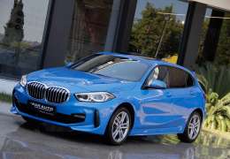 2023 BMW 1.18i M SPORT 50.YIL M KOLTUK