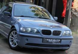 2005 BMW 3.20d SUNRROF+ISITMALI KOLTUK 