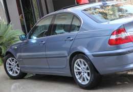 2005 BMW 3.20d SUNRROF+ISITMALI KOLTUK 