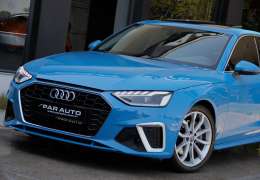 2019 AUDİ A4 40 TDI S-LİNE PKT MAVİ/İÇ GRİ