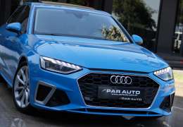 2019 AUDİ A4 40 TDI S-LİNE PKT MAVİ/İÇ GRİ