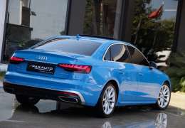 2019 AUDİ A4 40 TDI S-LİNE PKT MAVİ/İÇ GRİ
