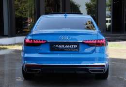 2019 AUDİ A4 40 TDI S-LİNE PKT MAVİ/İÇ GRİ