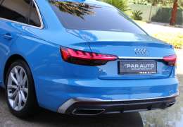 2019 AUDİ A4 40 TDI S-LİNE PKT MAVİ/İÇ GRİ