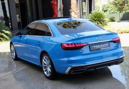 2019 AUDİ A4 40 TDI S-LİNE PKT MAVİ/İÇ GRİ