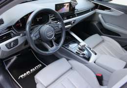 2019 AUDİ A4 40 TDI S-LİNE PKT MAVİ/İÇ GRİ