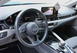 2019 AUDİ A4 40 TDI S-LİNE PKT MAVİ/İÇ GRİ