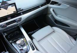 2019 AUDİ A4 40 TDI S-LİNE PKT MAVİ/İÇ GRİ