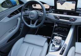 2019 AUDİ A4 40 TDI S-LİNE PKT MAVİ/İÇ GRİ