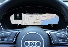 2019 AUDİ A4 40 TDI S-LİNE PKT MAVİ/İÇ GRİ