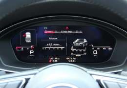 2019 AUDİ A4 40 TDI S-LİNE PKT MAVİ/İÇ GRİ