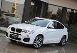 PAR AUTO'DAN 2015 BMW X4 M PAKET 20d xDRİVE