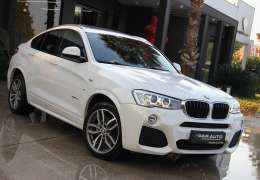 PAR AUTO'DAN 2015 BMW X4 M PAKET 20d xDRİVE