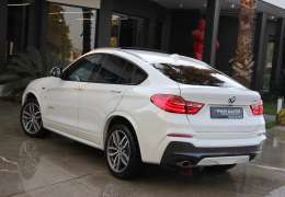 PAR AUTO'DAN 2015 BMW X4 M PAKET 20d xDRİVE
