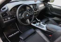 PAR AUTO'DAN 2015 BMW X4 M PAKET 20d xDRİVE