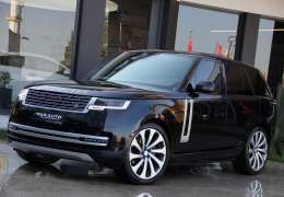 2024 BAYİ RANGEROVER AUTOBİOGRAPHY 23JANT